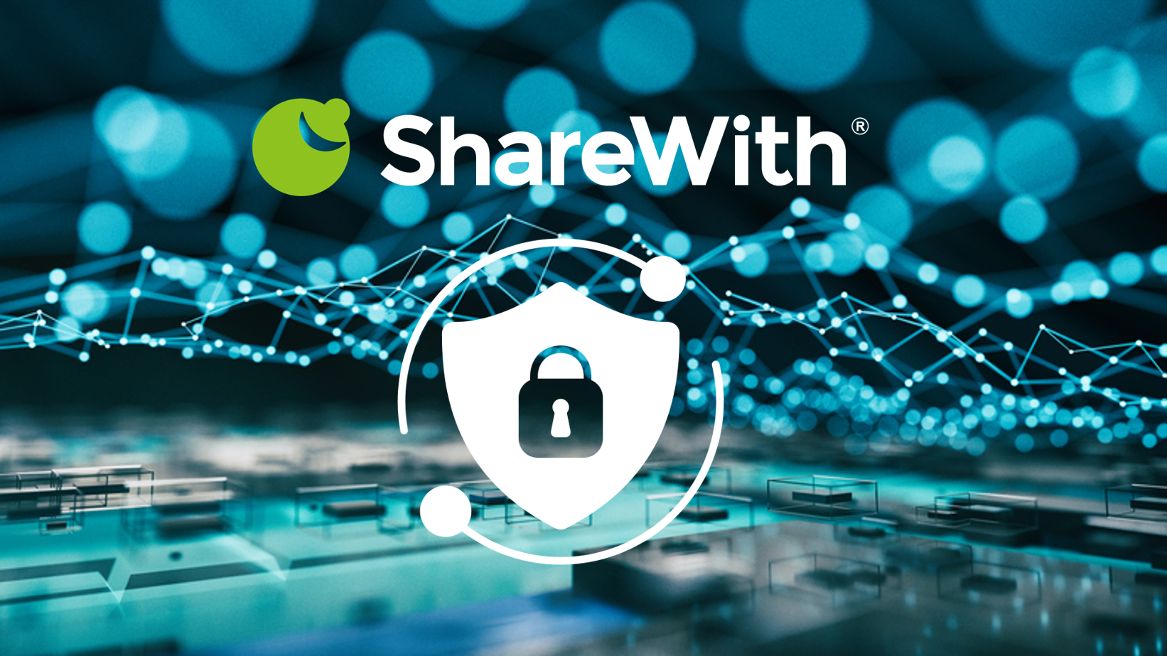 ShareWithアップデート2022-2023テーマは『安全・安心なWebサイト基盤』